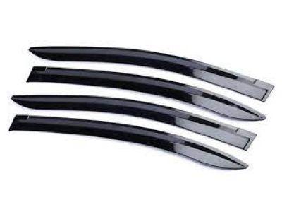 08102-SE300AH Honda Door Visor Product Photo 1 of 1