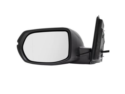 Honda 76258-T1W-A21 Set Driver Side, Mirror Assembly