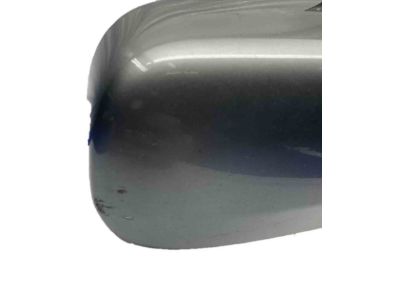 Honda 76205-SVA-A11ZF Cap, Passenger Side Housing (Silver Metallic)