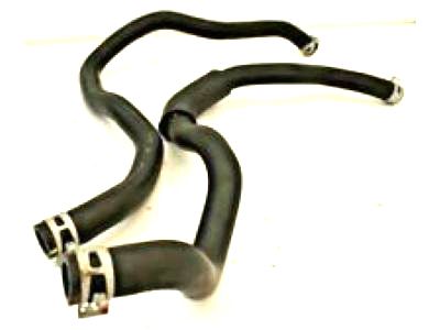 Honda Crosstour Radiator Hose - 19522-R70-A00