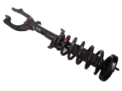 Honda 51620-TA0-A14 Shock Absorber Assembly, Left Front