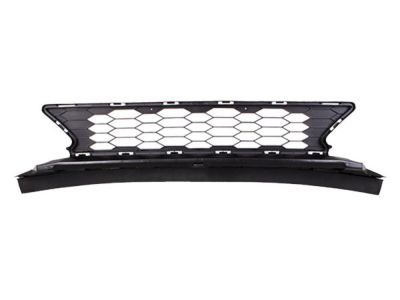 Honda 71102-T5R-A50 Grille Assembly, Front Bumper (Lower)