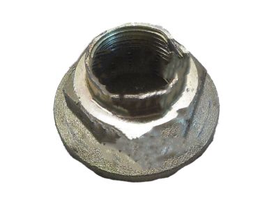 2000 Honda Odyssey Spindle Nut - 90305-S0X-003