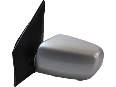 Honda 76200-S9V-A11ZE Mirror Assembly, Passenger Side Door (Taffeta White) (R.C.)