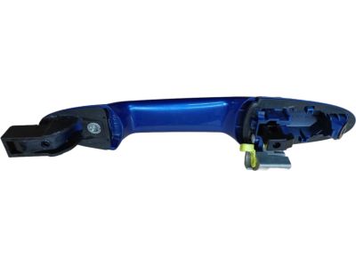 2018 Honda Fit Door Handle - 72180-T5A-003ZG