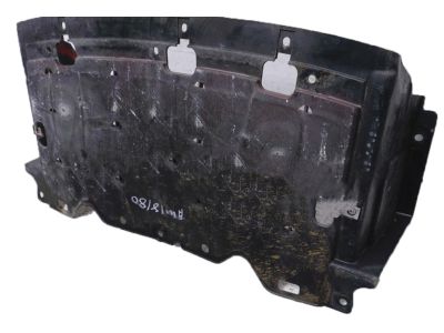 Honda 74112-S2A-010 Cover, FR. (Lower)