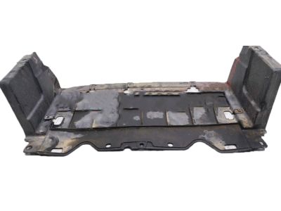 Honda 74112-S2A-010 Cover, FR. (Lower)