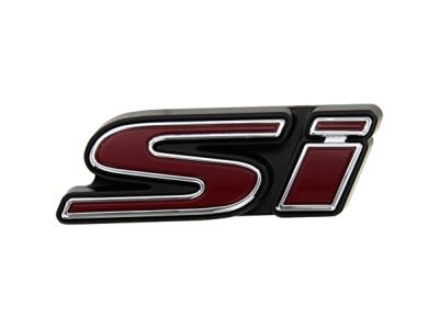 Honda 75732-TR7-A01 Emblem, Front (Si)