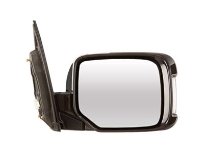 2011 Honda Pilot Car Mirror - 76200-SZA-A33ZM