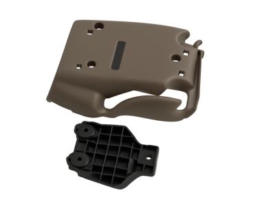 2001 Honda Accord Steering Column Cover - 77360-S84-A02ZC