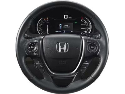 2018 Honda Ridgeline Steering Wheel - 08U97-TG7-112