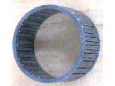 Honda 91102-RZF-006 Bearing, Needle (39X44X24)