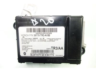 Honda 39770-TR3-A10