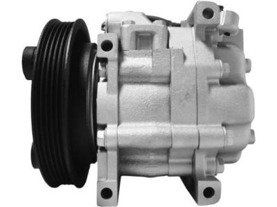 Honda Prelude A/C Compressor - 38810-PK1-014