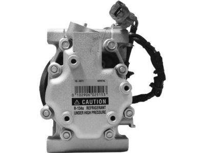 Honda Prelude A/C Compressor - 38810-PK1-014