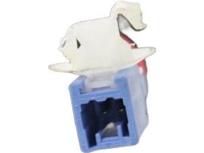 2014 Honda Accord Seat Belt Buckle - 04816-T2F-A80ZA