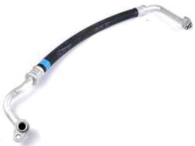 2001 Honda Civic A/C Hose - 80311-S5A-A02