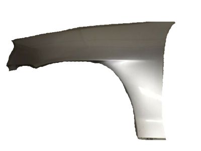 Honda 60261-S3Y-A90ZZ Panel, Left Front Fender (Dot)