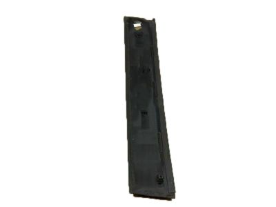 Honda 72470-SHJ-A01 Garnish, L. FR. Door Center Pillar