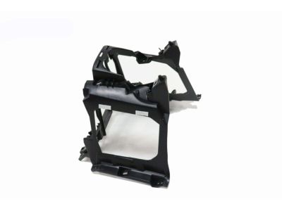 Honda 77295-TLA-A01 Bracket, Center (Lower)