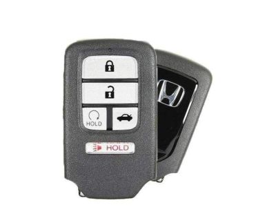 Honda 72147-T2G-A51 Fob Assembly, Entry Key (Driver 2)