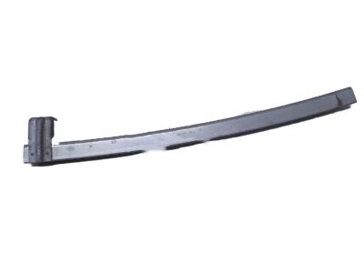 Honda 72270-S9A-003 Sash, L. FR. Door (Lower) (FR)