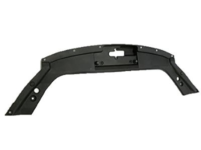 Honda 71123-TP6-A00 Cover, FR. Grille