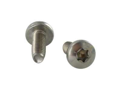 Honda 90113-T5A-000 Screw, Tapping (6X15) (Po)