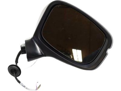 Honda 76200-THR-A42ZD Mirror Assembly, Passenger Side Door (Modern Steel Metallic) (R.C.) (Heated) Honda 76200-THR-A42ZD Mirror Assembly, Passenger Side Door (Modern Steel Metallic) (R.C.) (Heated)