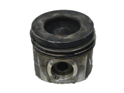 Honda 13030-PPA-010 Piston Set (Over Size) (0.25)