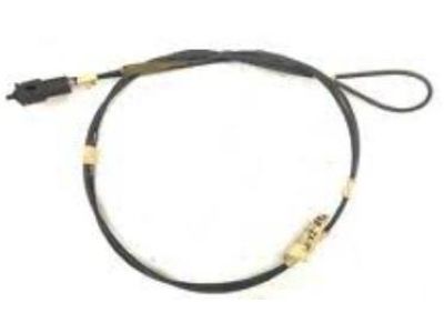 Honda Passport Fuel Door Release Cable - 74411-TG7-A01