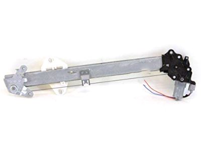 Honda Accord Window Regulator - 72210-T2A-A01