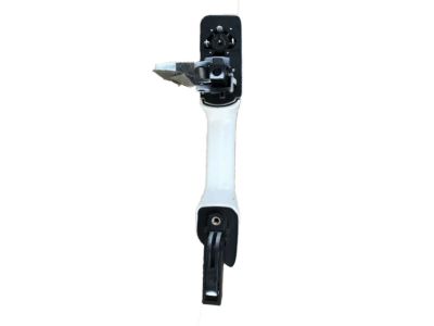 2012 Honda Odyssey Door Handle - 72680-TK8-A11ZB