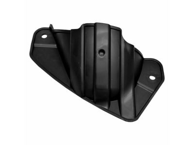 Honda 71509-TBG-A00 Cover, L. Finisher