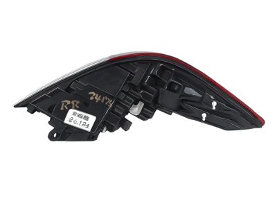 2022 Honda Civic Tail Light - 33500-T20-A01