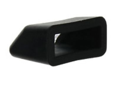 Honda 76731-SZA-A01 Cover, Slider