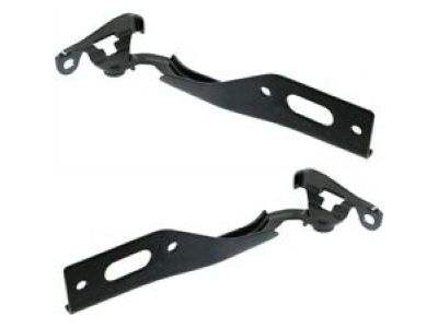 Honda 60120-TRT-A00ZZ Hinge Complete R, Hood