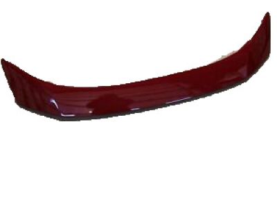 Honda 08F13-S82-140 Spoiler, Wing (San Marino Red)