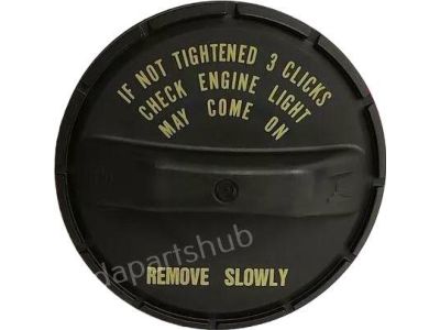17670-S5A-A31 Honda Cap, Fuel Filler Product Photo 2 of 6