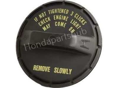 17670-S5A-A31 Honda Cap, Fuel Filler Product Photo 1 of 6