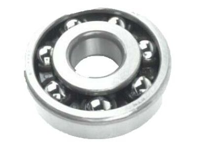 Honda 91004-PL3-A03 Bearing, Ball (22X65X17/18) (Ntn Corp.)