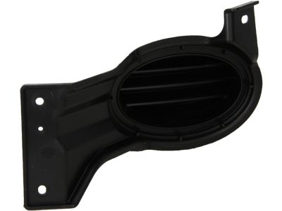 Honda 71107-TE0-A01 Cover, L. FR. Foglight