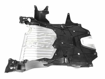 2016 Honda Civic Engine Cover - 74110-TBA-A00