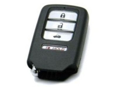 Honda Accord Hybrid Car Key - 72147-T3W-A21