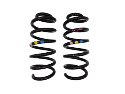 Honda Pilot Coil Springs - 52446-TG8-A01