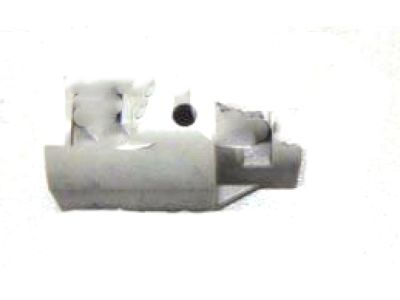 Honda 16725-RAA-004 Cover A, Fuel Connector (Light Gray)