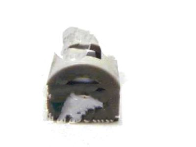 Honda 16725-RAA-004 Cover A, Fuel Connector (Light Gray)