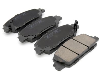 2017 Honda HR-V Brake Pad Set - 45022-T2G-A01