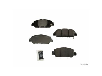 Honda 45022-T2G-A01 Set Pad Front (17Cl