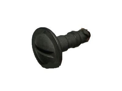 Honda 74434-S3Y-013 Fastener, RR. Wheelhouse Spats